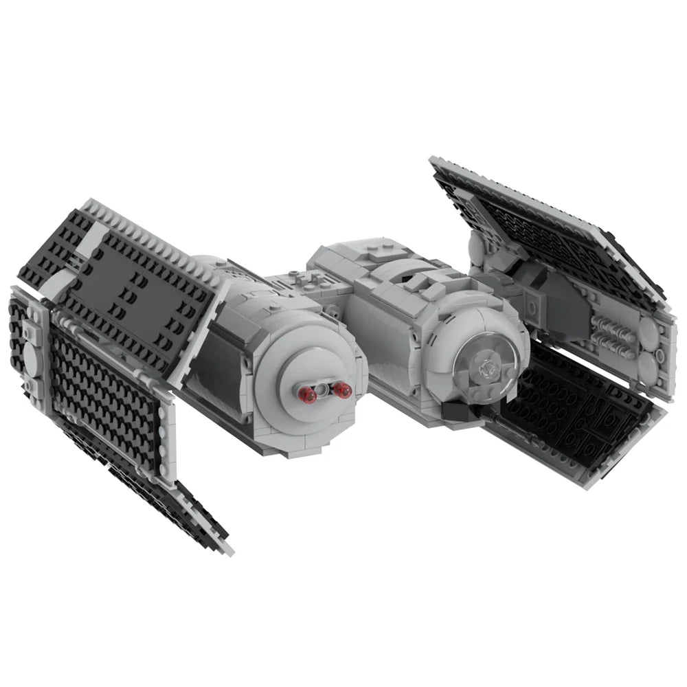 TIE Bomber Custom Star Wars MOC5
