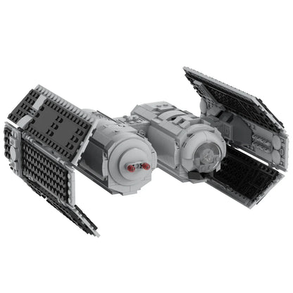 TIE Bomber Custom Star Wars MOC5