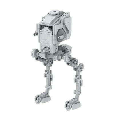 All Terrain Scout Transport Custom Star Wars MOC2