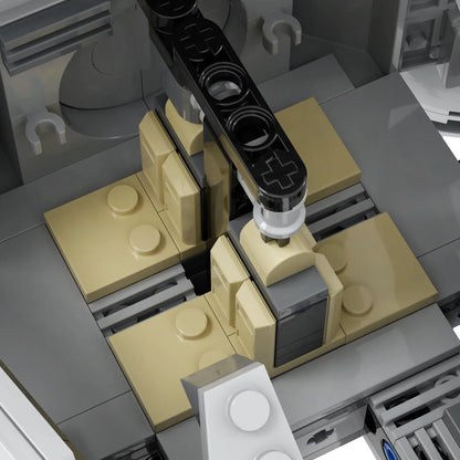 All Terrain Tactical Enforcer (AT-TE) Custom Star Wars MOC8