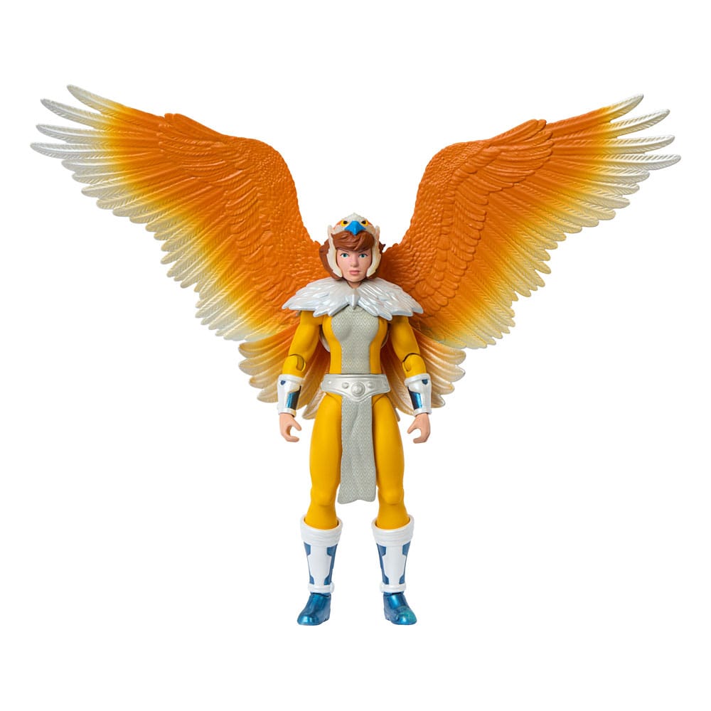 MOTU x TMNT: Turtles of Grayskull Action Figure April O'Neil 14cm1