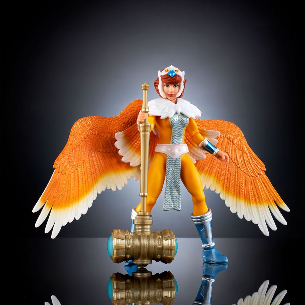 MOTU x TMNT: Turtles of Grayskull Action Figure April O'Neil 14cm6