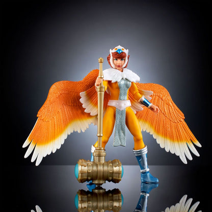 MOTU x TMNT: Turtles of Grayskull Action Figure April O'Neil 14cm6