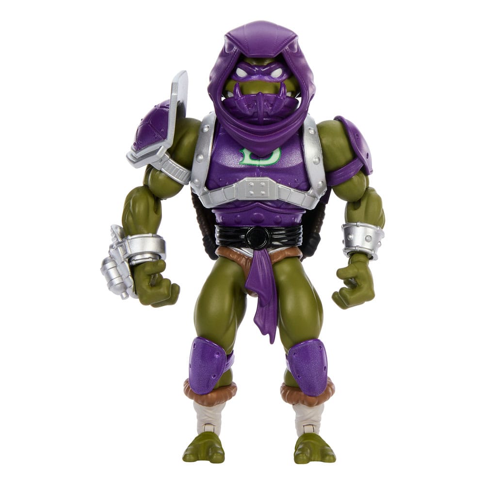 MOTU x TMNT: Turtles of Grayskull Action Figure Donatello 14cm1