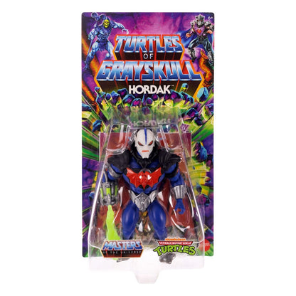 MOTU x TMNT: Turtles of Grayskull Action Figure Hordak 14cm3