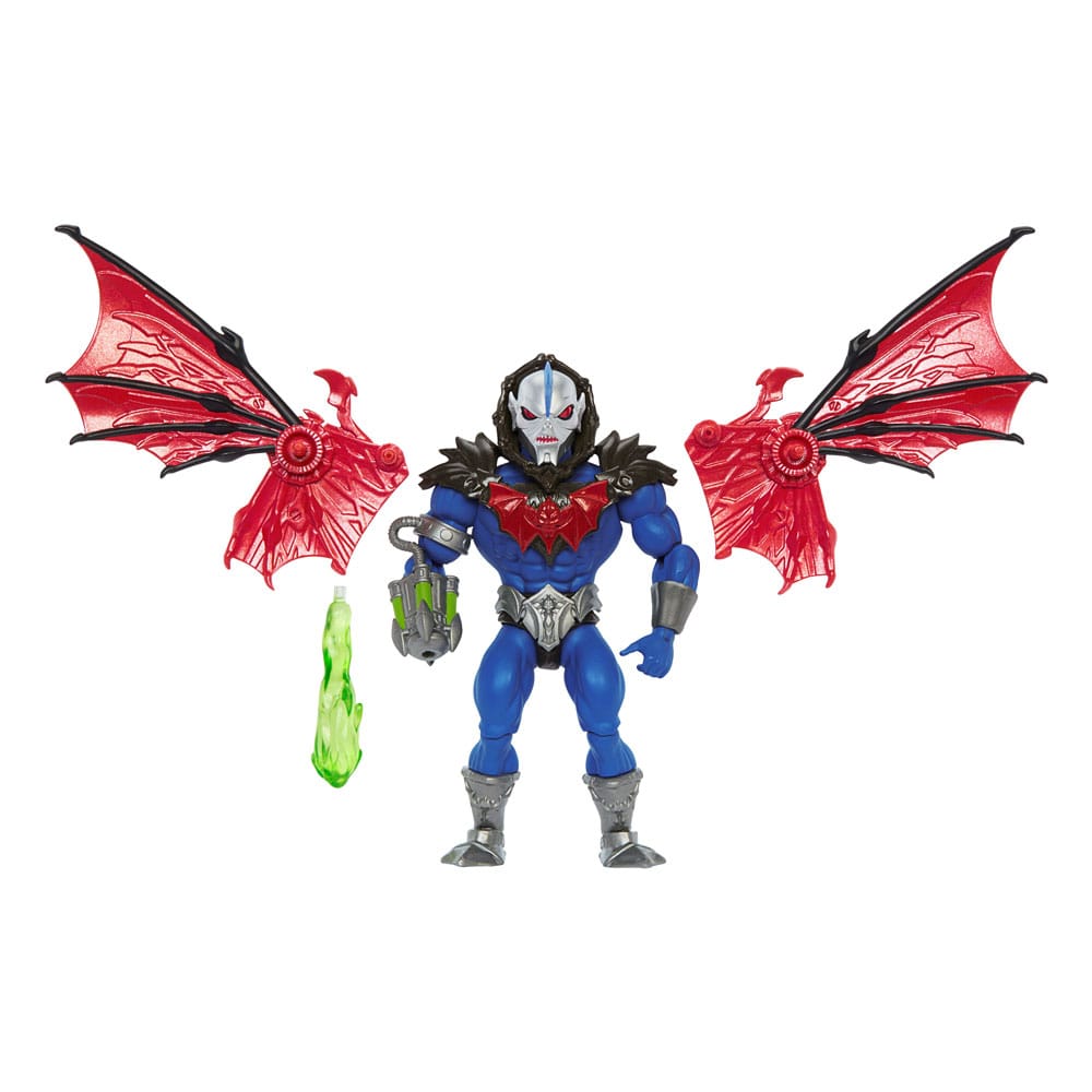MOTU x TMNT: Turtles of Grayskull Action Figure Hordak 14cm1