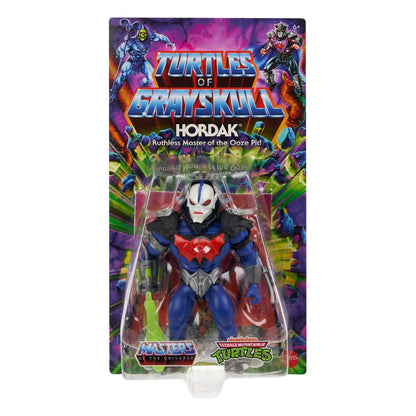 MOTU x TMNT: Turtles of Grayskull Action Figure Hordak 14cm2