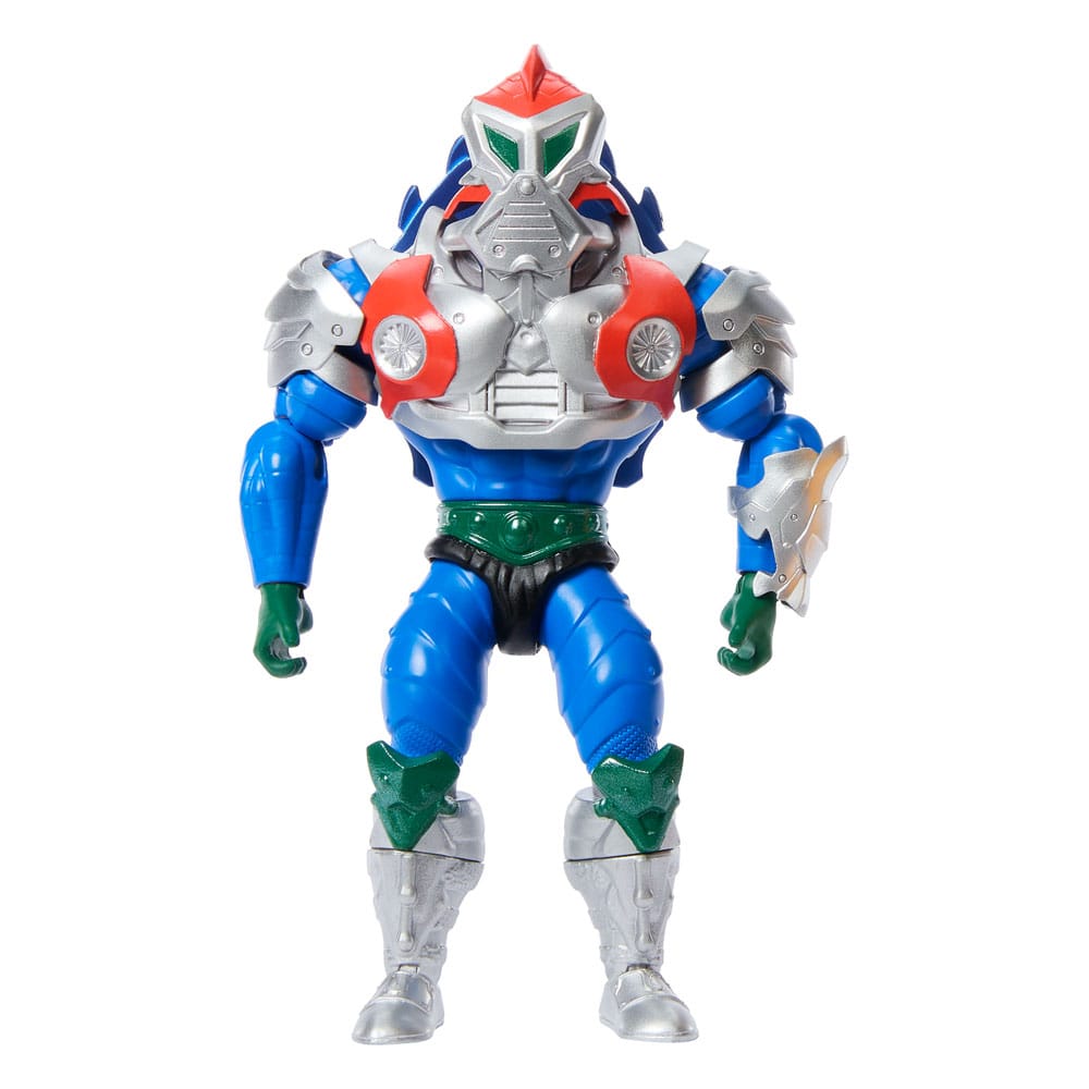 MOTU x TMNT: Turtles of Grayskull Action Figure Mekaneck 14cm1