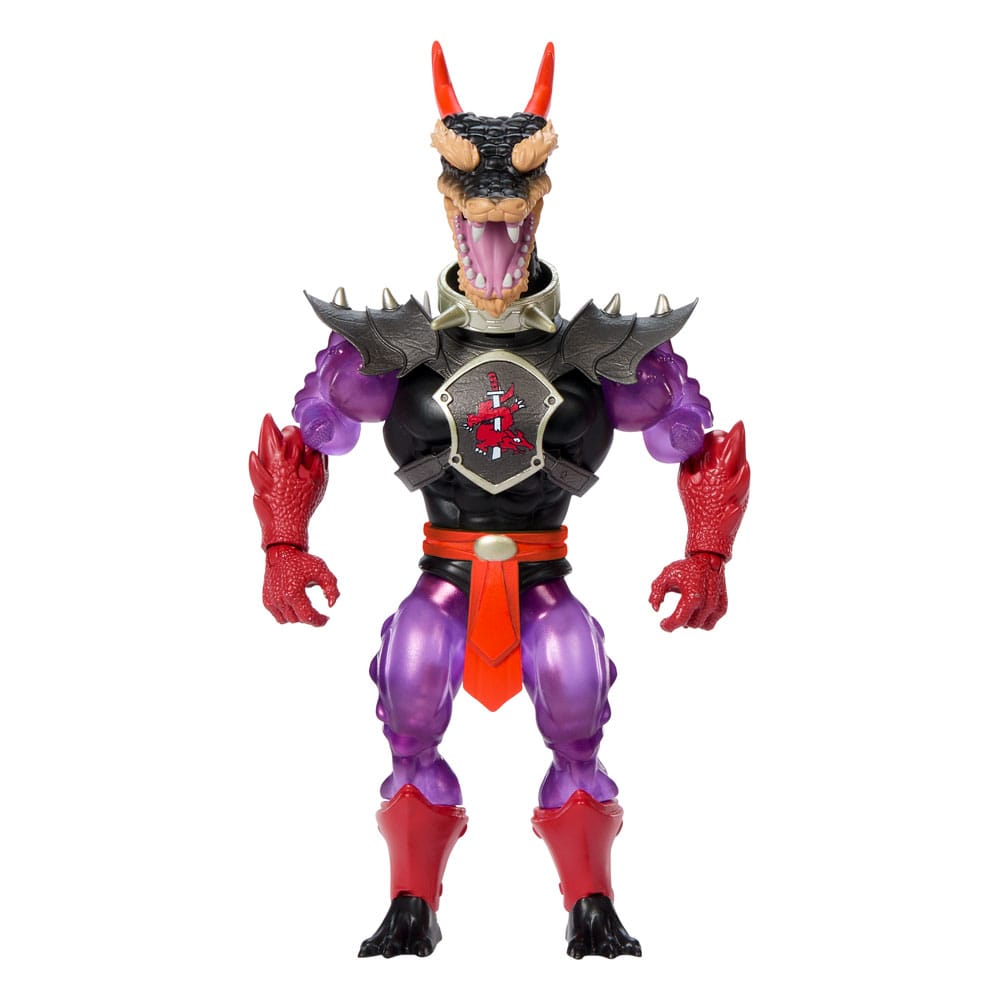 MOTU x TMNT: Turtles of Grayskull Action Figure Mutated Ninjor 14cm1