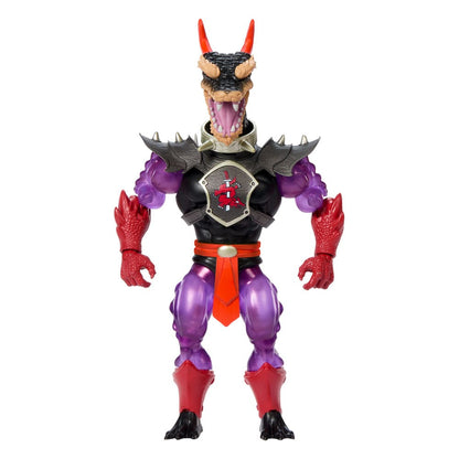 MOTU x TMNT: Turtles of Grayskull Action Figure Mutated Ninjor 14cm1
