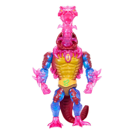 MOTU x TMNT: Turtles of Grayskull Action Figure Rattlor 14cm1
