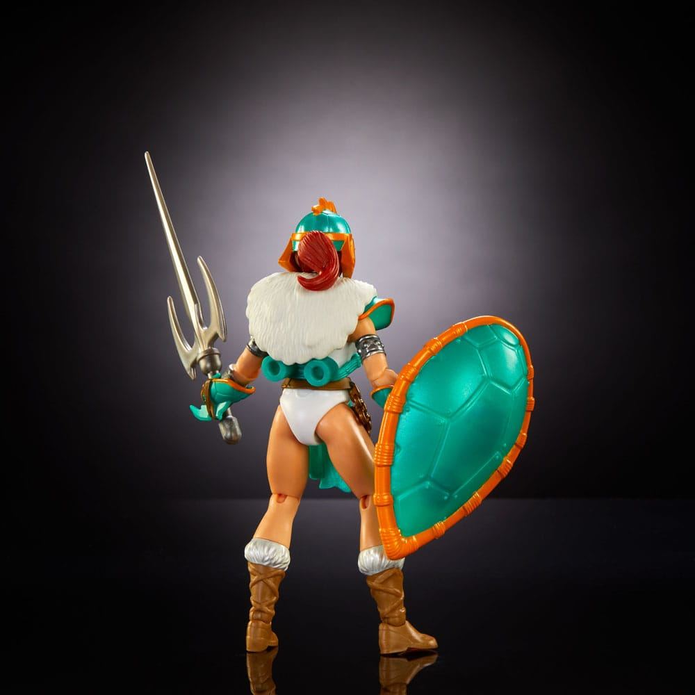 MOTU x TMNT: Turtles of Grayskull Action Figure Teela 14cm9