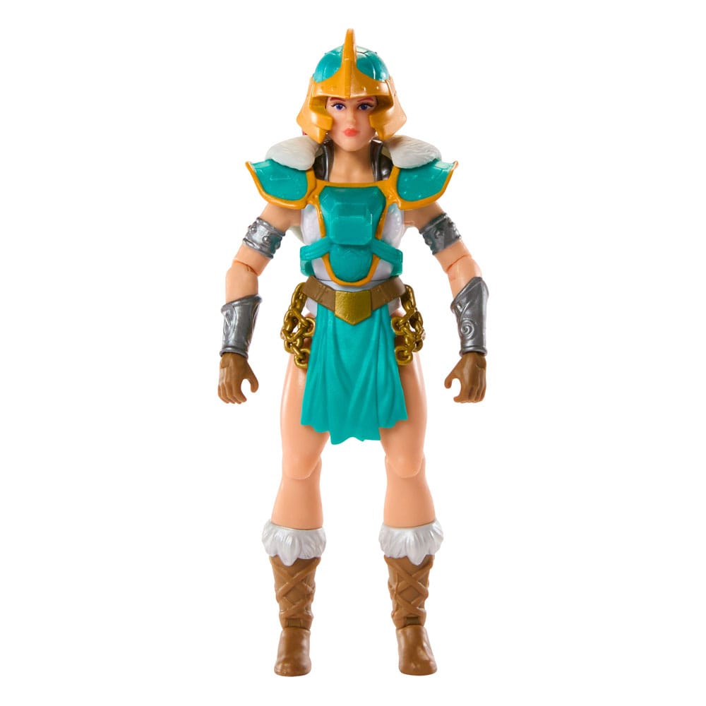 MOTU x TMNT: Turtles of Grayskull Action Figure Teela 14cm1