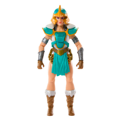 MOTU x TMNT: Turtles of Grayskull Action Figure Teela 14cm1