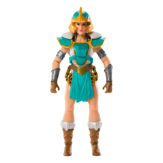 MOTU x TMNT: Turtles of Grayskull Action Figure Teela 14cm1
