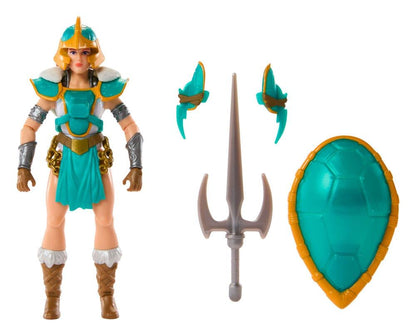 MOTU x TMNT: Turtles of Grayskull Action Figure Teela 14cm2