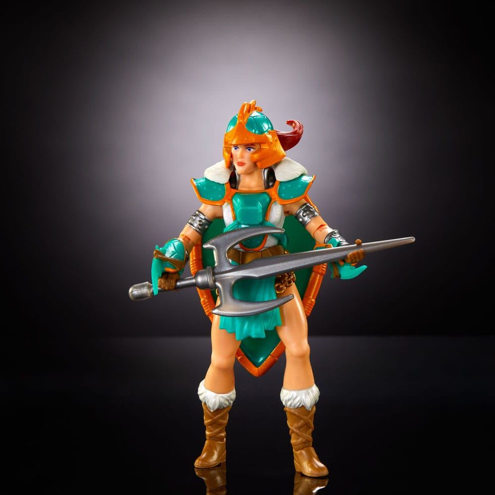 MOTU x TMNT: Turtles of Grayskull Action Figure Teela 14cm6