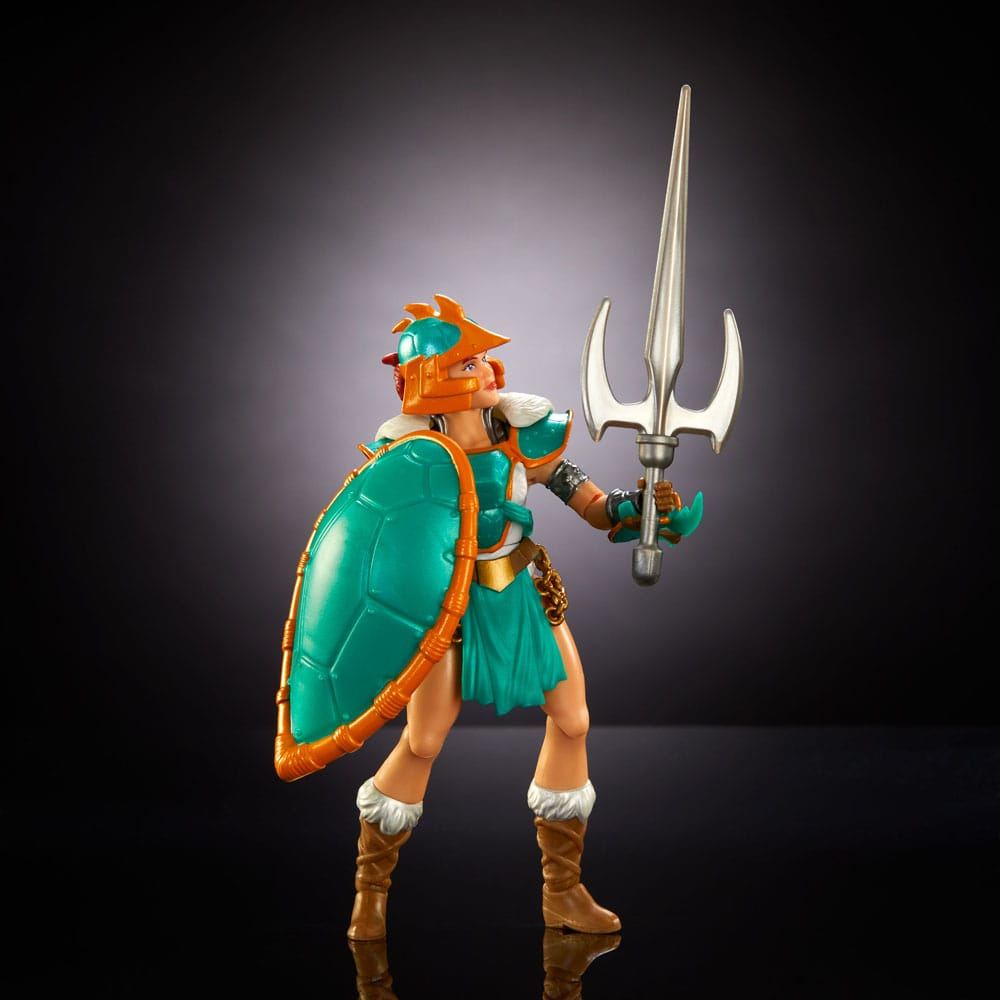 MOTU x TMNT: Turtles of Grayskull Action Figure Teela 14cm7