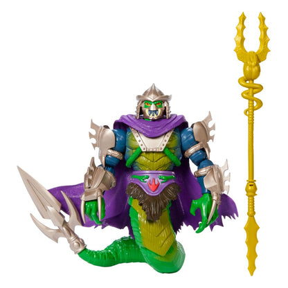 MOTU x TMNT: Turtles of Grayskull Deluxe Action Figure Super Shredder 14cm2