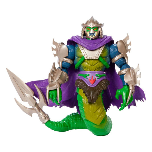 MOTU x TMNT: Turtles of Grayskull Deluxe Action Figure Super Shredder 14cm1