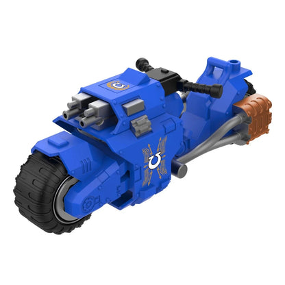 Ultramarines Space Marine Outriders Warhammer 40K Minifigure1