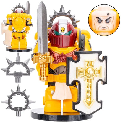 Bladeguard Veteran Warhammer 40K Bundle Minifigure4
