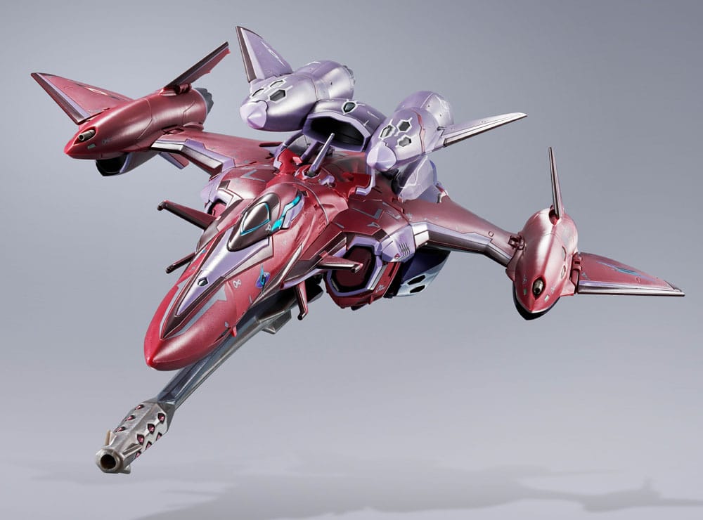 Macross Frontier DX Chogokin Action Figure VF-27 Gamma SP Super Lucifer Valkyrie Brera Sterne use Revival Ver. 25cm11