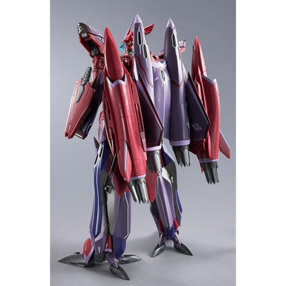 Macross Frontier DX Chogokin Action Figure VF-27 Gamma SP Super Lucifer Valkyrie Brera Sterne use Revival Ver. 25cm2