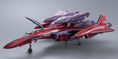 Macross Frontier DX Chogokin Action Figure VF-27 Gamma SP Super Lucifer Valkyrie Brera Sterne use Revival Ver. 25cm12
