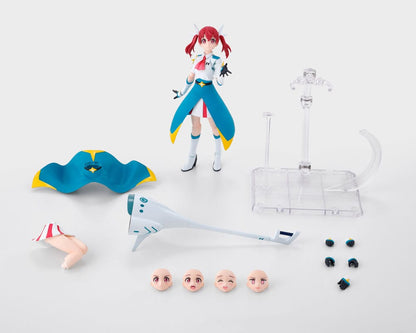 Magilumiere Co. Ltd. S.H. Figuarts Action Figure Kana Sakuragi 14cm8