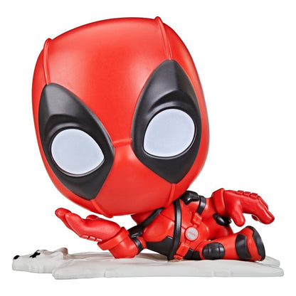 Marvel Electronic Figure Motormouth Deadpool 13cm1