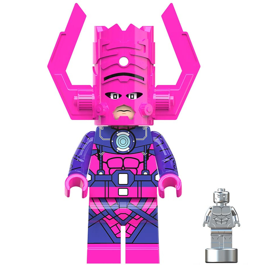Galactus (Fantastic Four First Steps) Custom Marvel Superhero Minifigure1