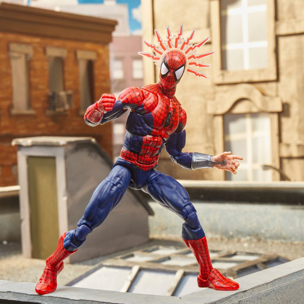 Marvel Legends Maximum Series Action Figure Spider-Man 15cm7