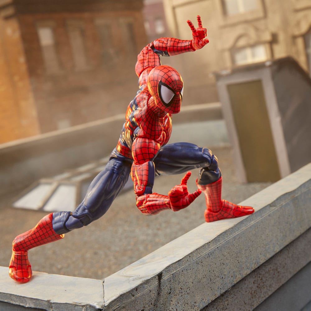 Marvel Legends Maximum Series Action Figure Spider-Man 15cm14