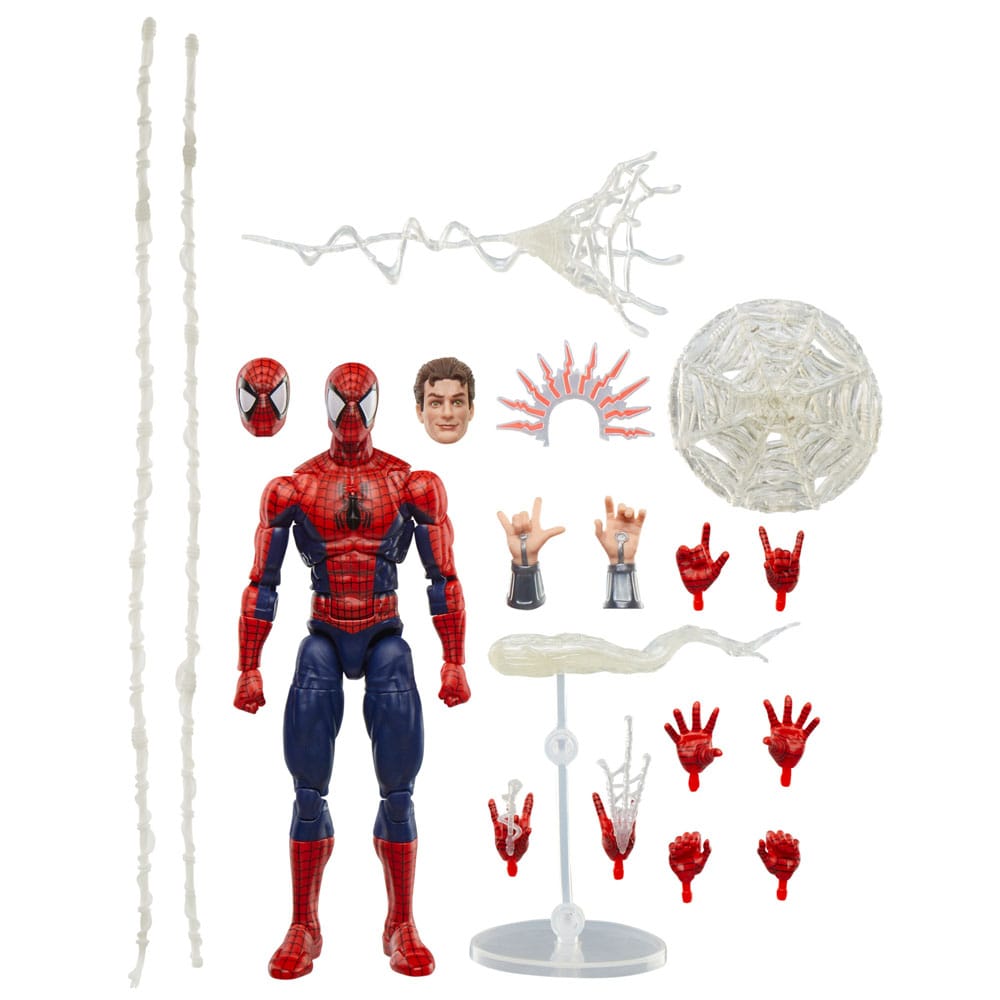 Marvel Legends Maximum Series Action Figure Spider-Man 15cm2