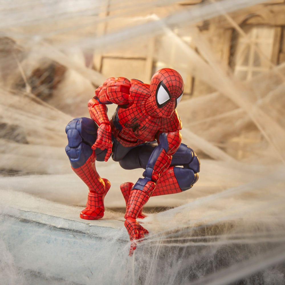 Marvel Legends Maximum Series Action Figure Spider-Man 15cm15
