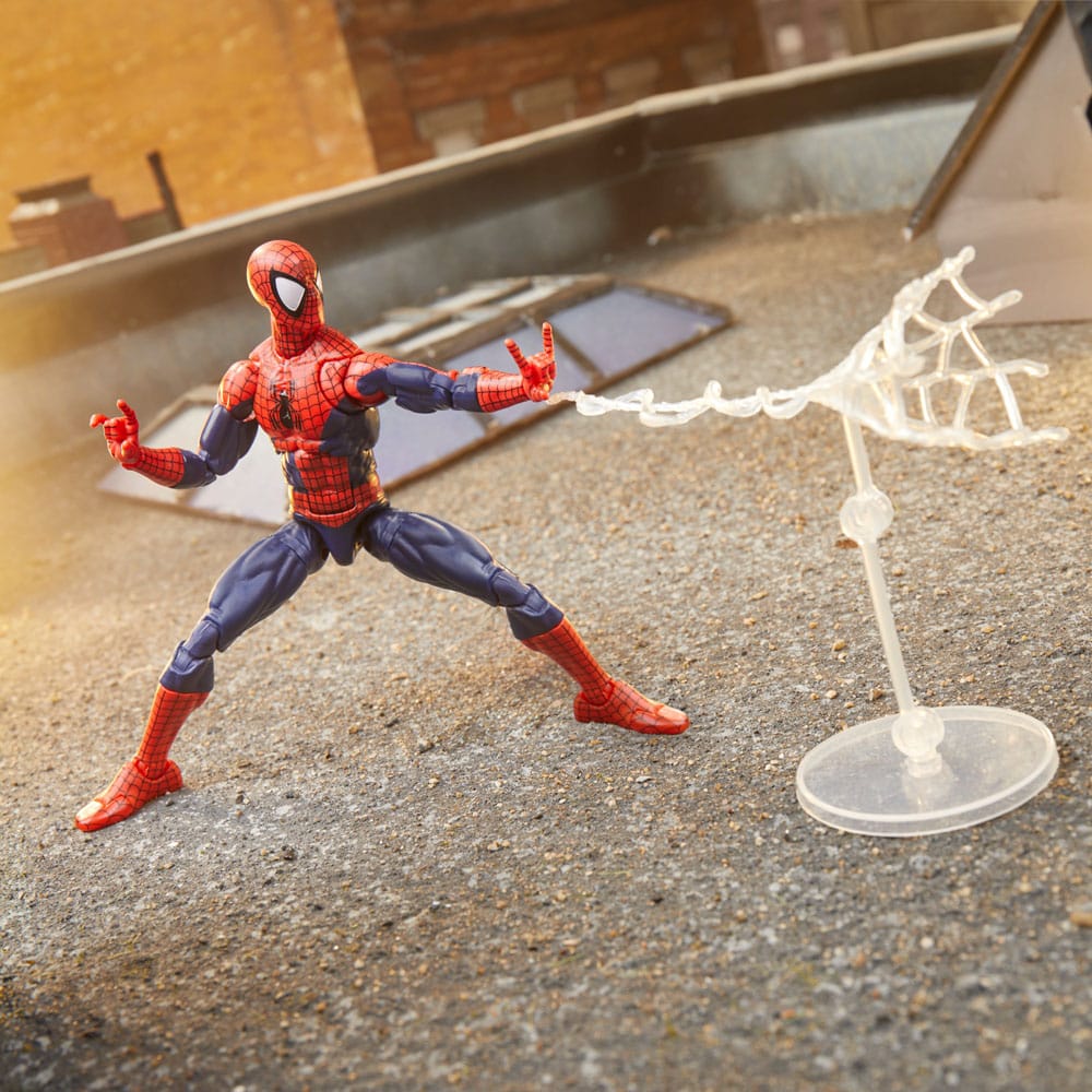 Marvel Legends Maximum Series Action Figure Spider-Man 15cm10