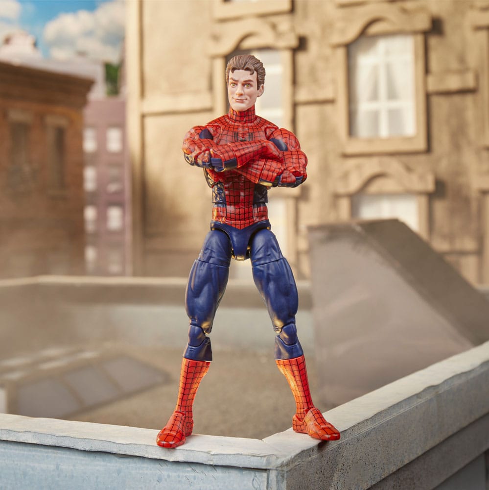Marvel Legends Maximum Series Action Figure Spider-Man 15cm12