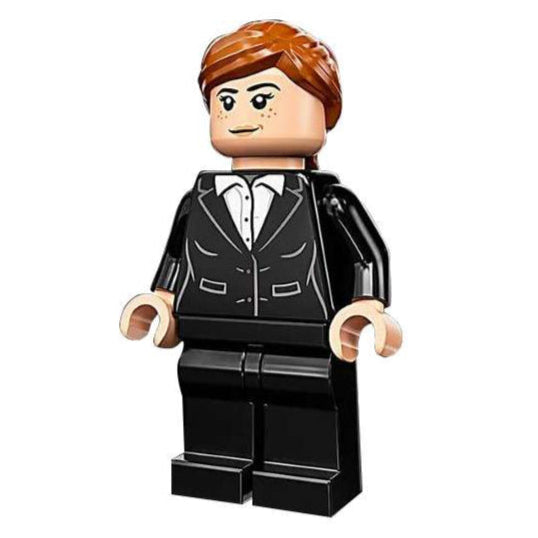 Pepper Potts Custom Marvel Superhero Minifigure1