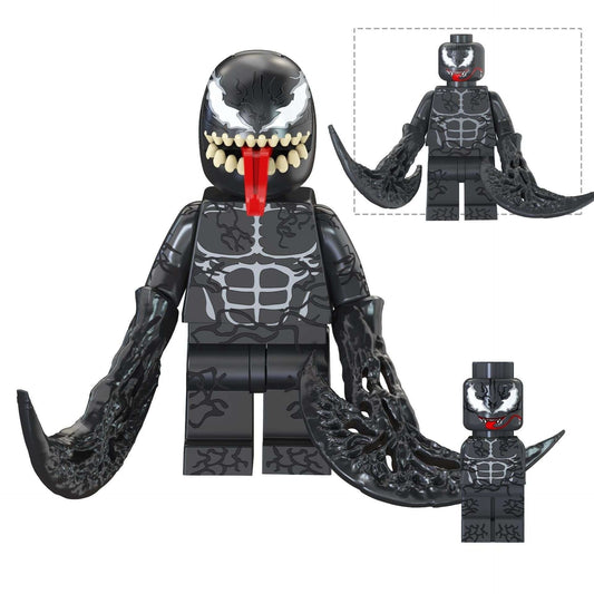 Riot Custom Marvel Superhero Minifigure1