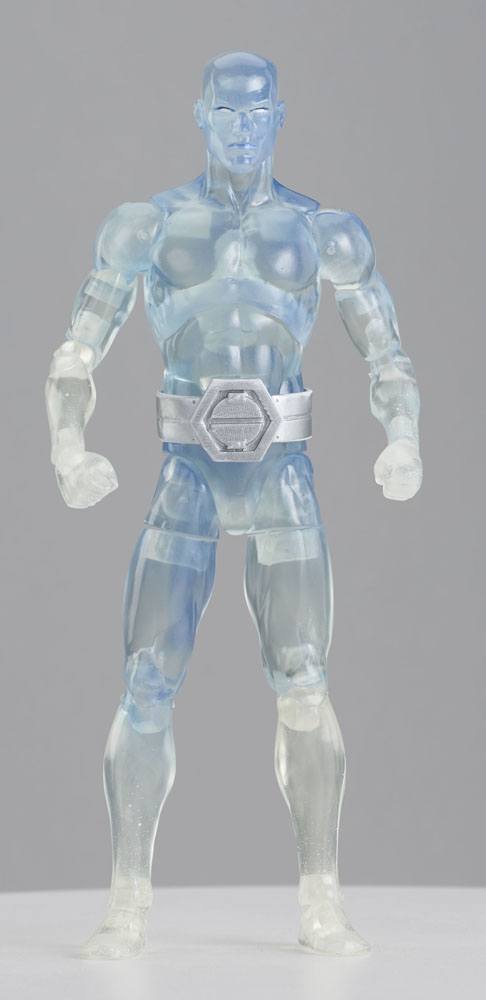 Marvel Select Action Figure Iceman 18cm2