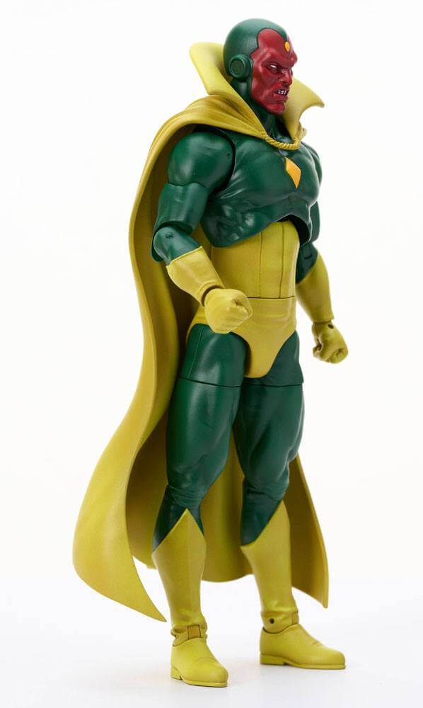 Marvel Select Action Figure Vision 18cm4