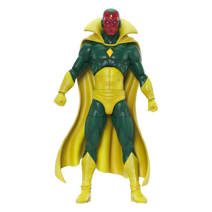 Marvel Select Action Figure Vision 18cm1