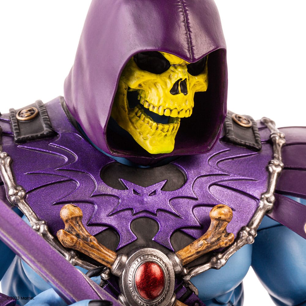 Masters of the Universe Action Figure 1/6 Skeletor 30cm8