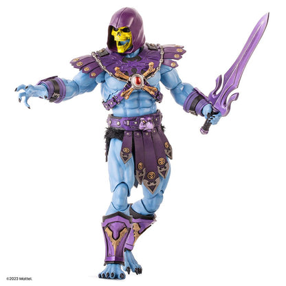 Masters of the Universe Action Figure 1/6 Skeletor 30cm9