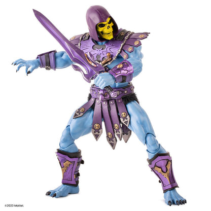 Masters of the Universe Action Figure 1/6 Skeletor 30cm7