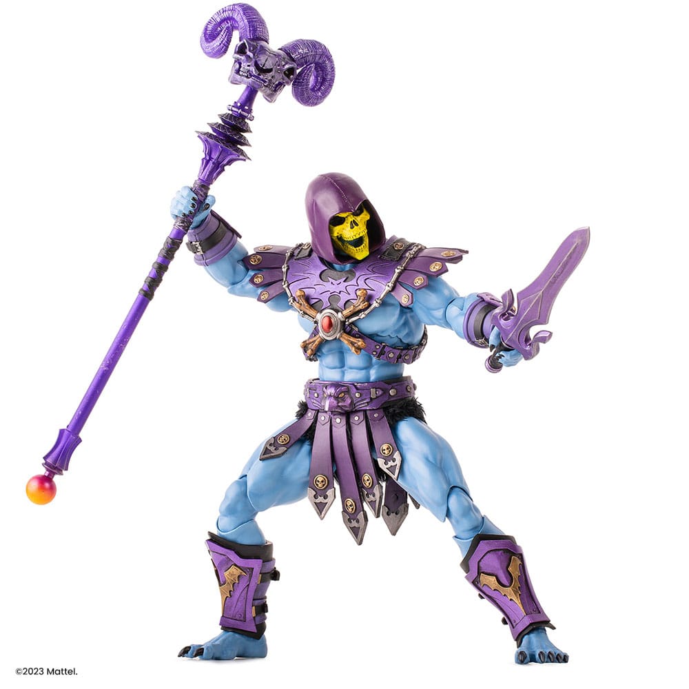 Masters of the Universe Action Figure 1/6 Skeletor 30cm12