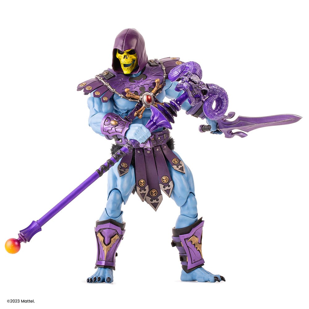 Masters of the Universe Action Figure 1/6 Skeletor 30cm13