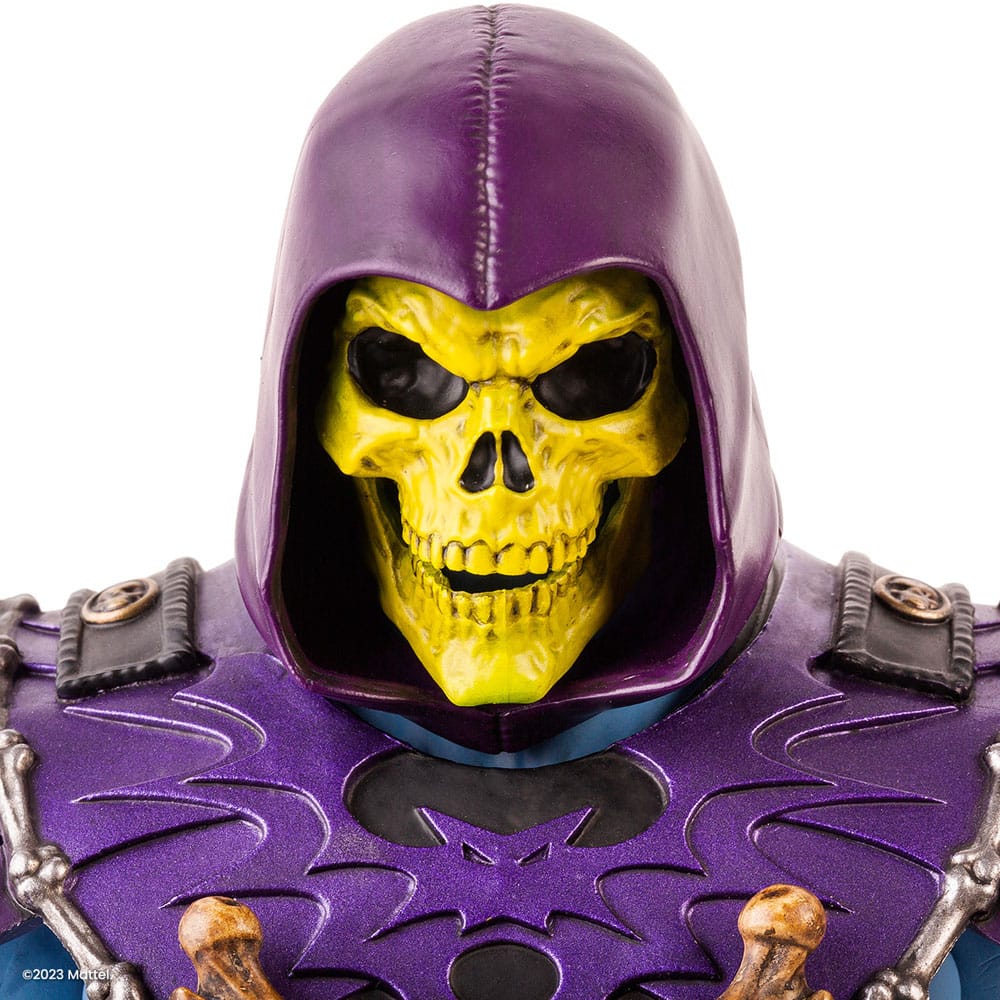 Masters of the Universe Action Figure 1/6 Skeletor 30cm11