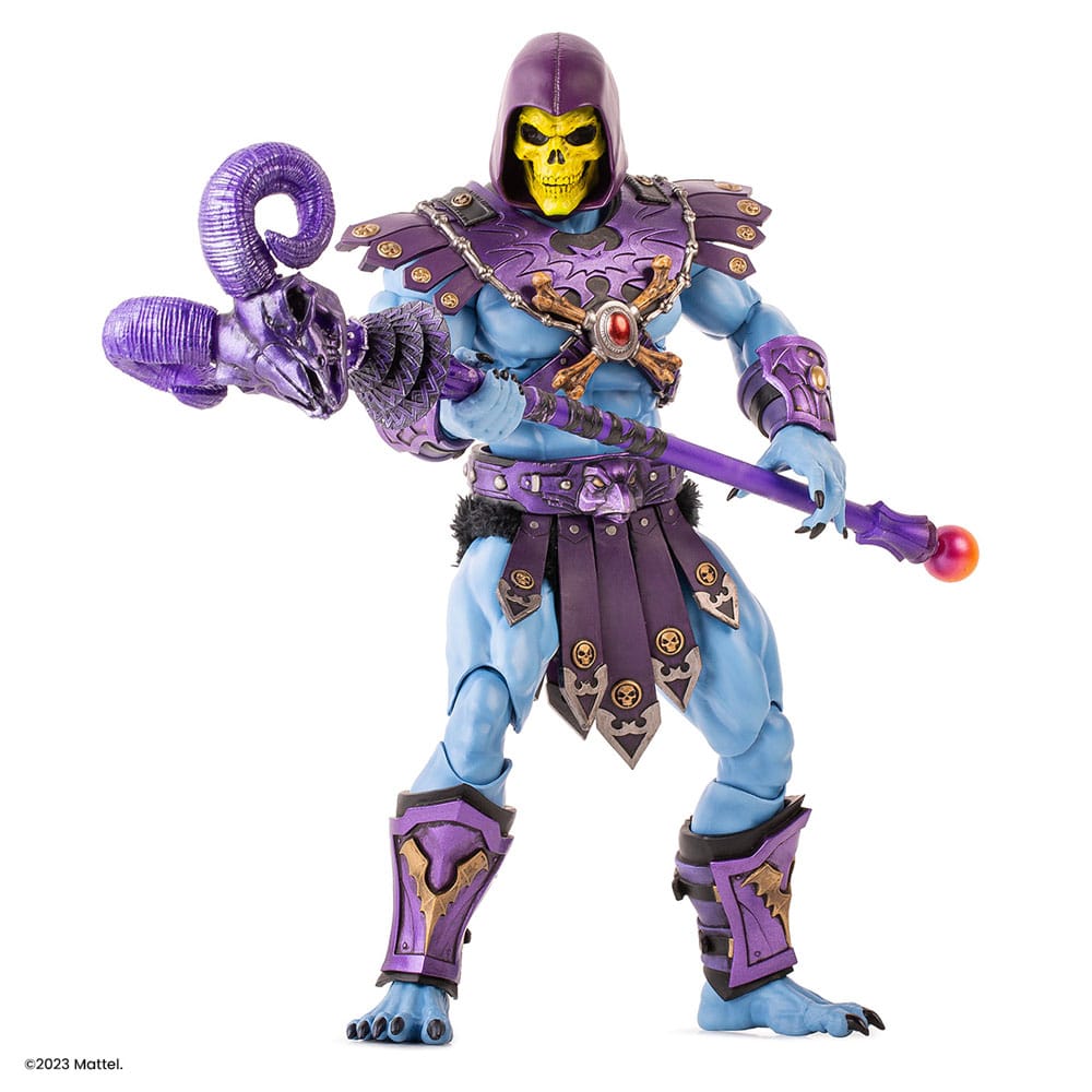 Masters of the Universe Action Figure 1/6 Skeletor 30cm14